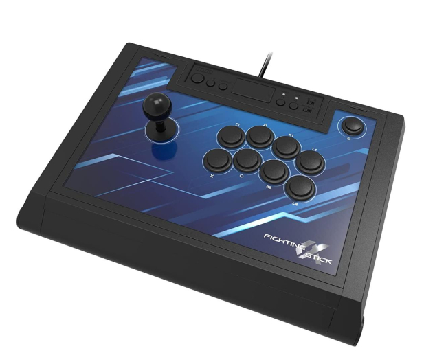 Hori Fighting Stick Alpha - PS5/PS4/PC - 1133484 - zdjęcie